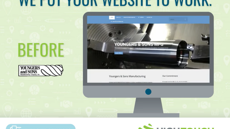 Customer Website Testimonal